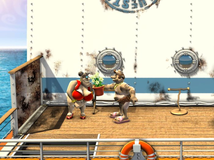 邻居地狱归来-Neighbours back From Hell