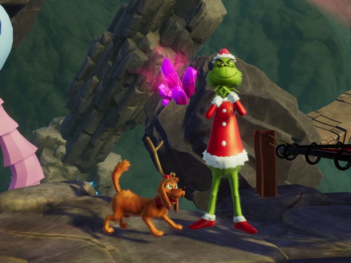 圣诞怪杰：圣诞大冒险-The Grinch: Christmas Adventures