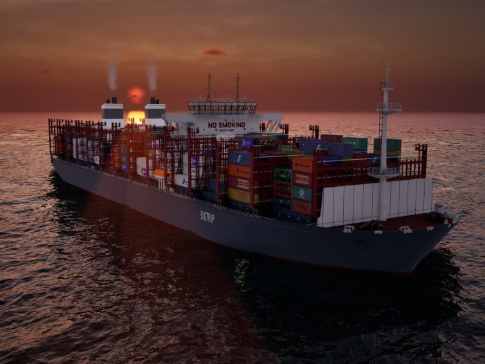 海员人生:行船模拟-Seafarer: The Ship Sim