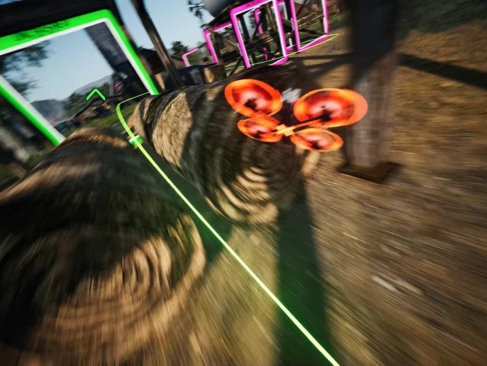 不撞机：FPV无人机模拟器-Uncrashed : FPV Drone Simulator