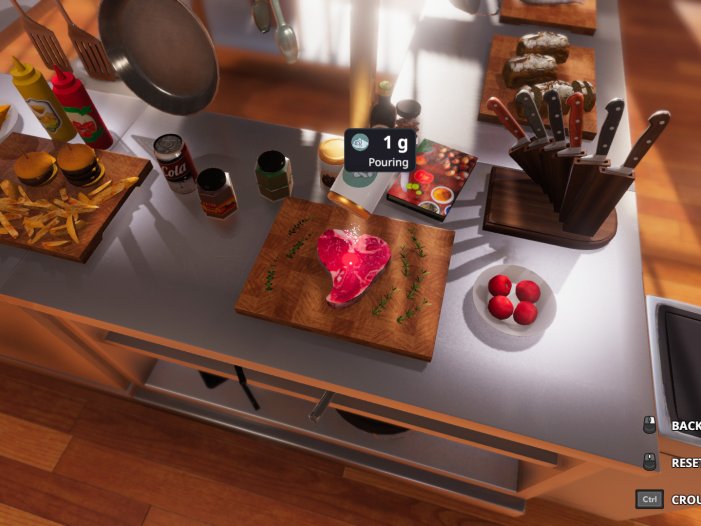 料理模拟器-烹饪模拟器-Cooking Simulator