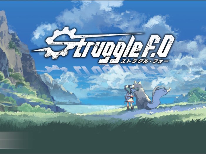 星际生存少女-Struggle F.O