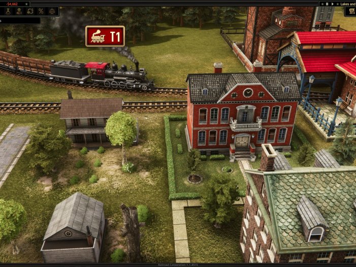 铁路公司收藏版-Railroad Corporation Complete Collection