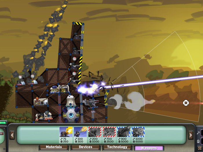 进击!要塞!-Forts