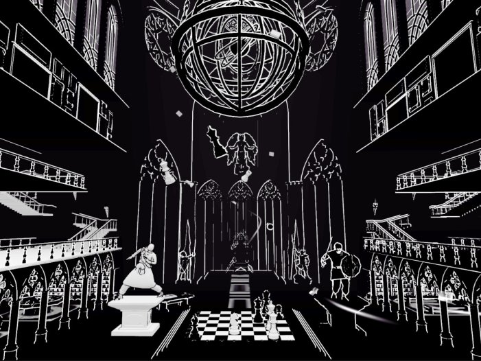 彼岸同心-Together in Between: Chapter One