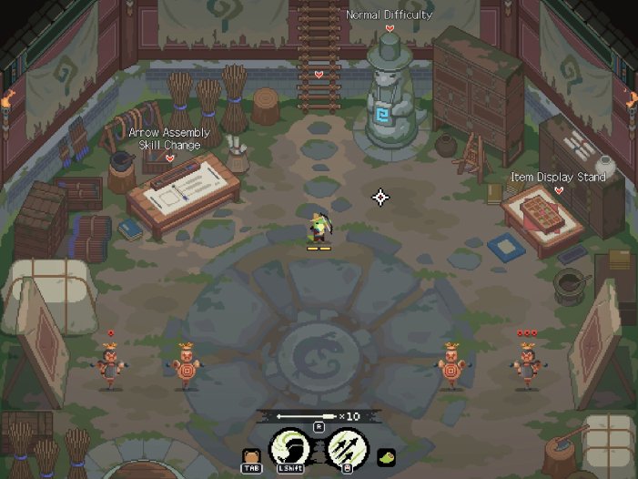 沼泽守护者-Swamp Keeper