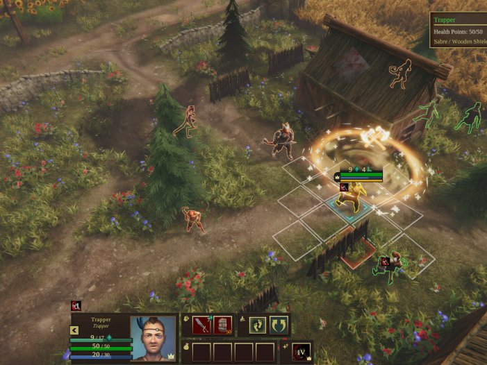 光荣伙伴-Glorious Companions