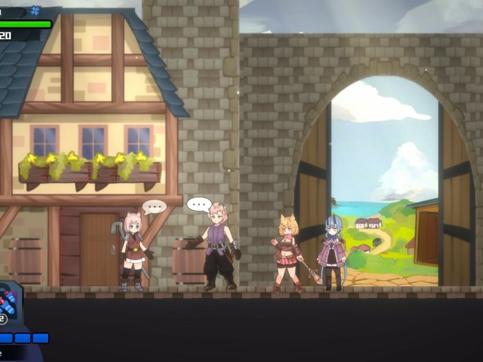 符文谐鸣士-Code Reactors