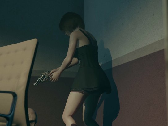 致命解药-The Killing Antidote