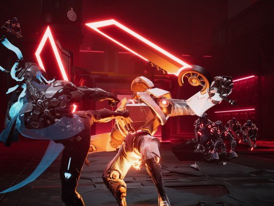 模拟杀戮-Simulakros