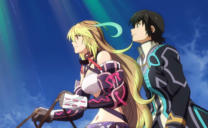 无尽传奇：复刻版-Tales of Xillia Remastered