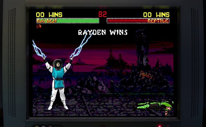 真人快打：遗产合集-Mortal Kombat: Legacy Kollection