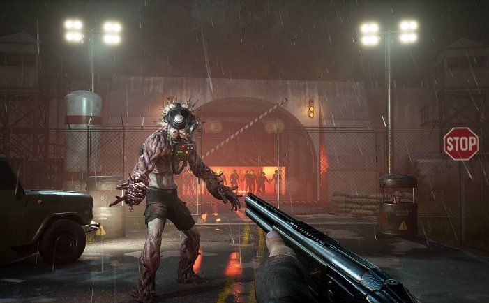 疫区岛-Outbreak Island