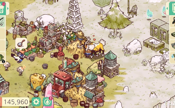 舒适森林-Cozy Grove