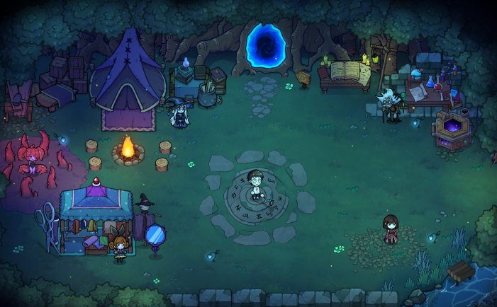 魔法工艺-Magicraft