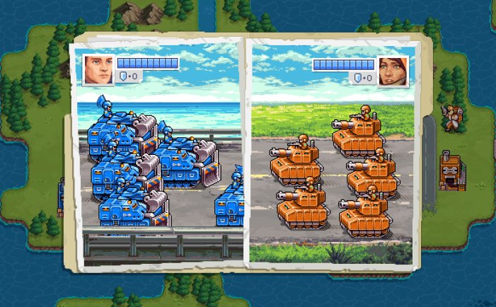 战争边界-Warside