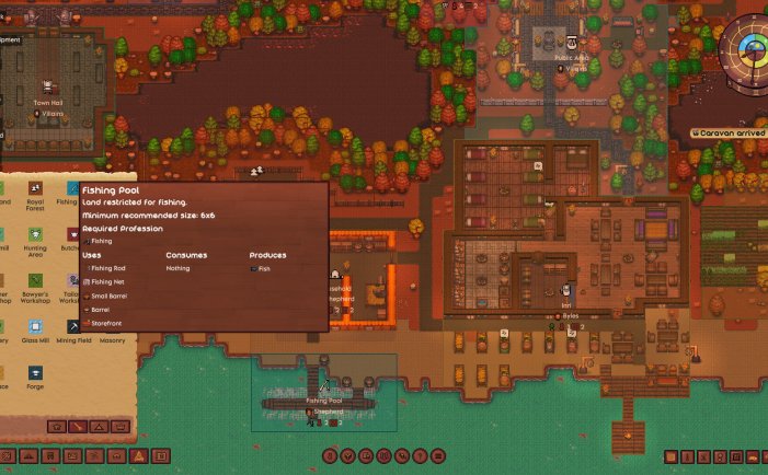 领主与村民-Lords and Villeins