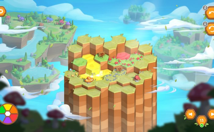 蘑菇乐园-Shroomtopia