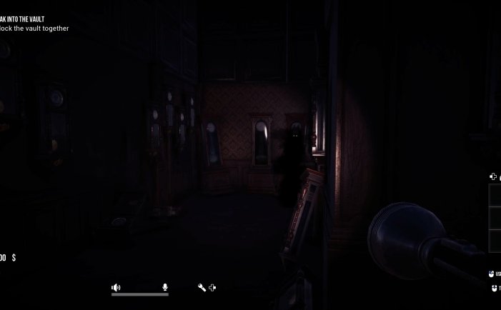 劫盗惊魂夜-Dark Hours-支持网络联机