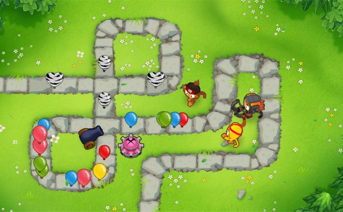 气球塔防6-猴子塔防6-Bloons TD 6-支持网络联机