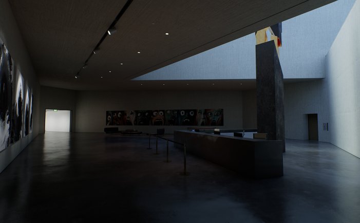 异馆-Twisted Gallery