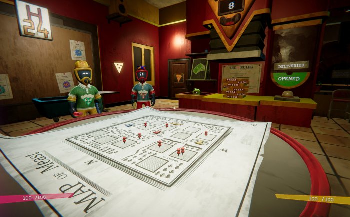 致命速递-Pizza Deathlivery