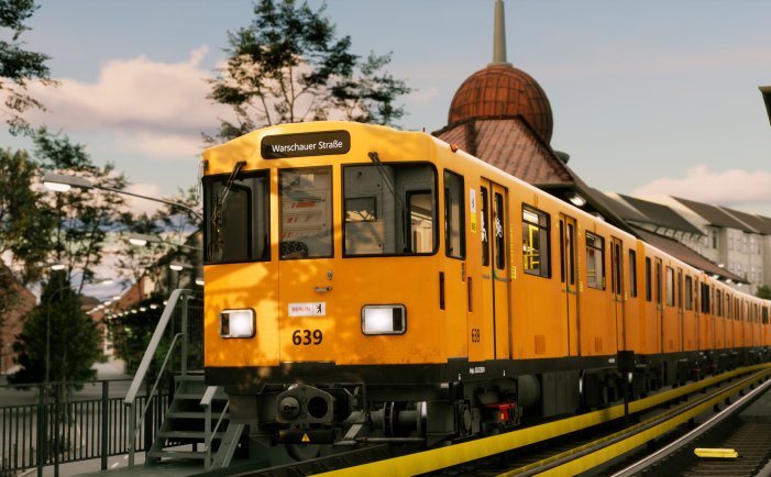 地铁模拟2-SubwaySim 2