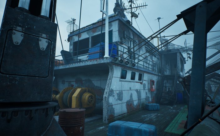 愤怒:序章-Ire: A Prologue