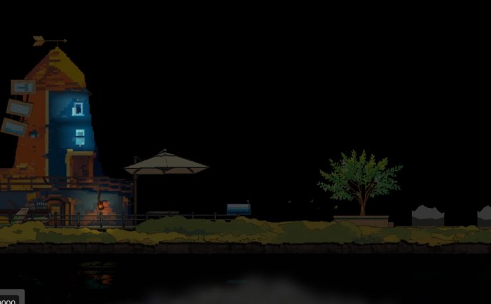 窗口花园-Window Garden