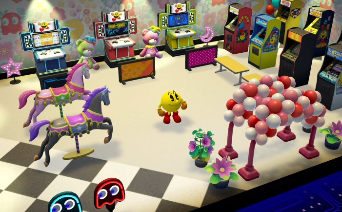 吃豆人 博物馆+-PAC-MAN MUSEUM+