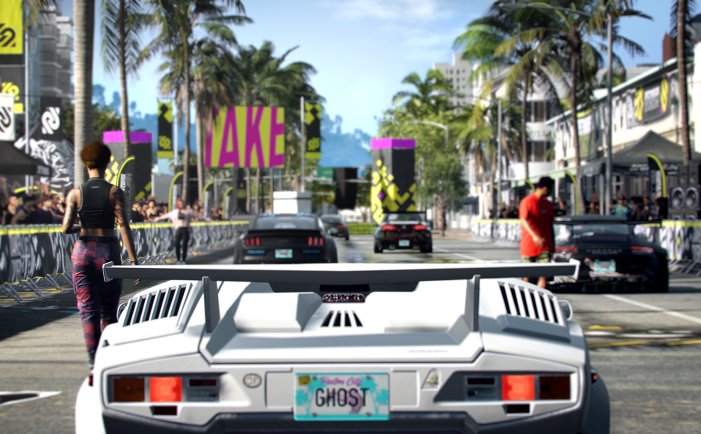 极品飞车21：热度-Need for Speed Heat