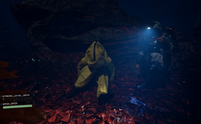 后室:撤离-Backrooms: Extractions