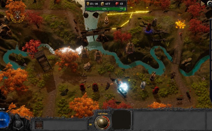 保卫马格尼亚-Secrets of Magonia