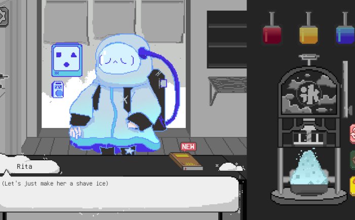 梦之刨冰-Yume Kakigori