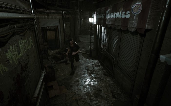 生者回响-Echoes of the Living