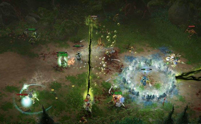 魔能2-魔法对抗2-Magicka 2