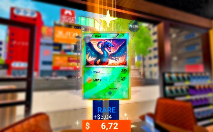 多人TCG卡牌店模拟器-TCG Multiplayer Card Shop Simulator