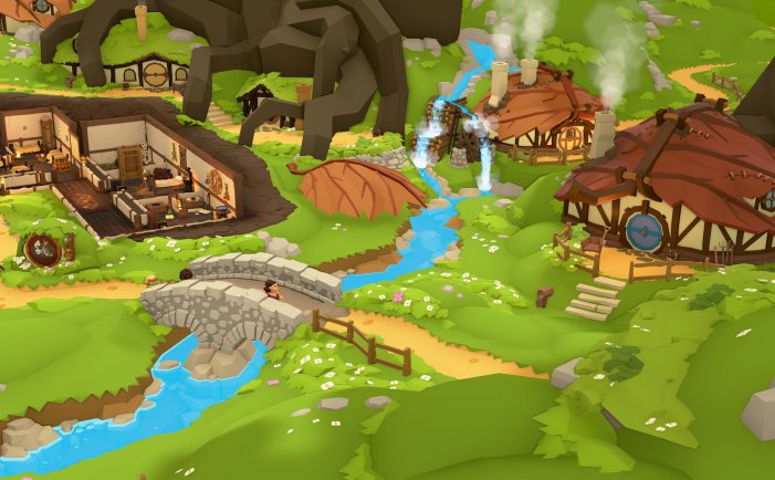 酒馆带老板-Tavern Keeper