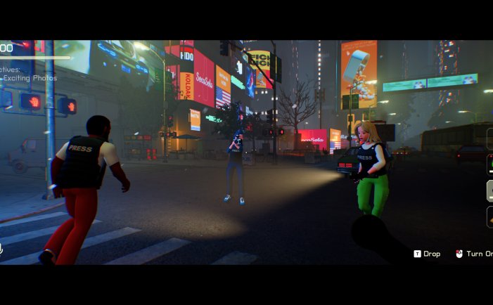 头条猎手-The Headliners