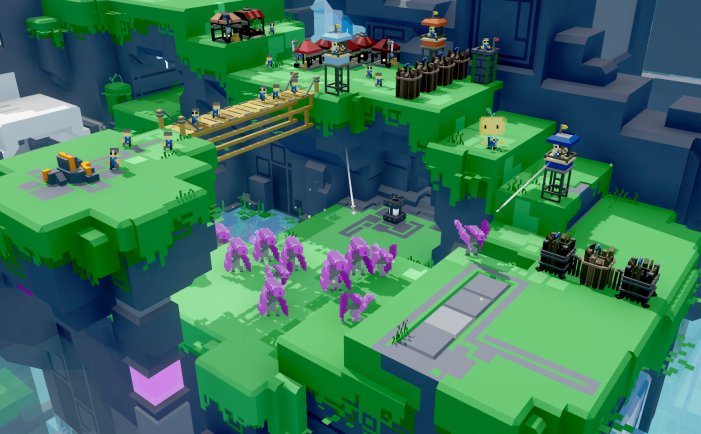 塔防策略-TDS – Tower Defense Strategy