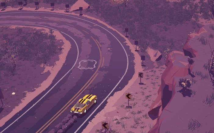 死静驱途-Dead Static Drive