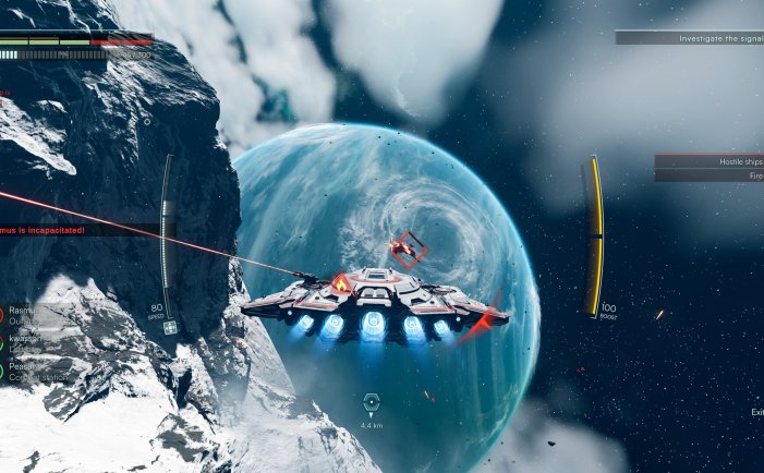 跃迁空间-Jump Space-支持网络联机