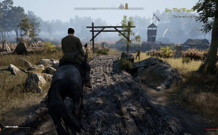 古老传说：多米努斯-Tales of Old: Dominus