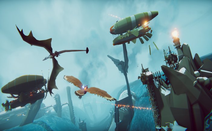 空战猎鹰-The Falconeer