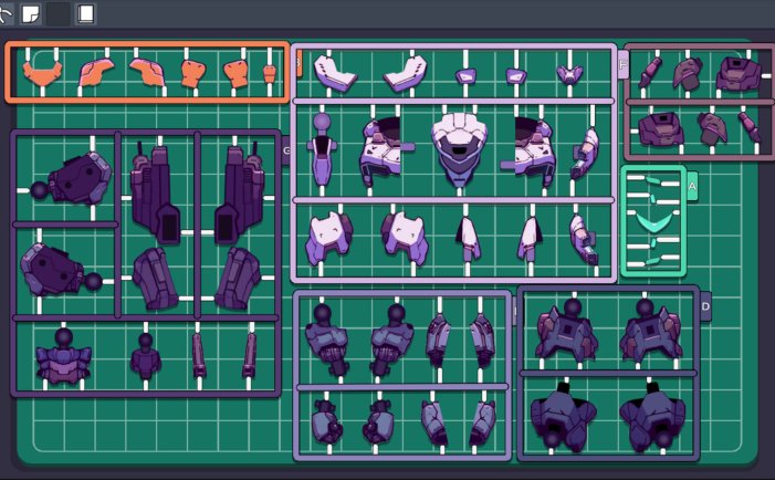 机器构建者-Mech Builder