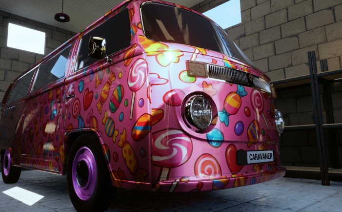 房车漫旅-Caravanners-支持网络联机