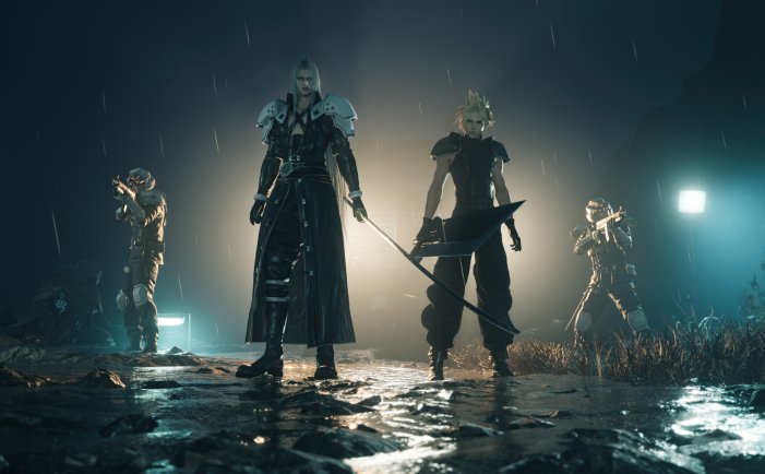 最终幻想7：重生-FINAL FANTASY VII REBIRTH