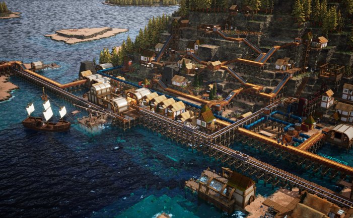 鼠宝小镇-Whiskerwood