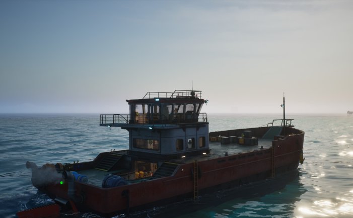 最后一位守护者-The Last Caretaker