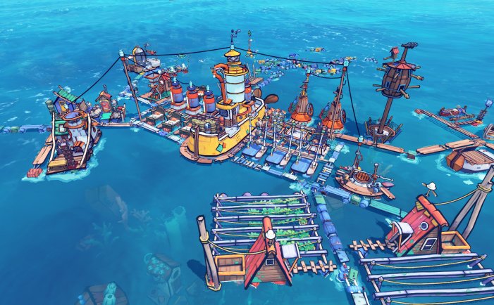 漂流品-漂流物语-漂流瓶-Flotsam